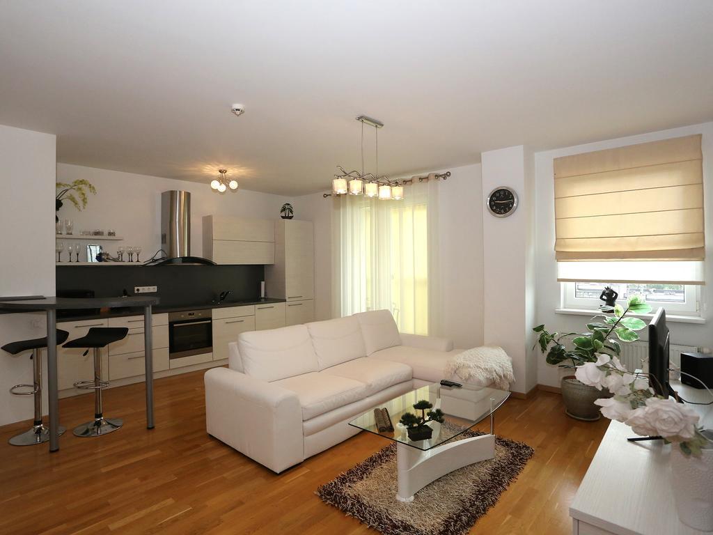 Apartments Panevėžys 외부 사진