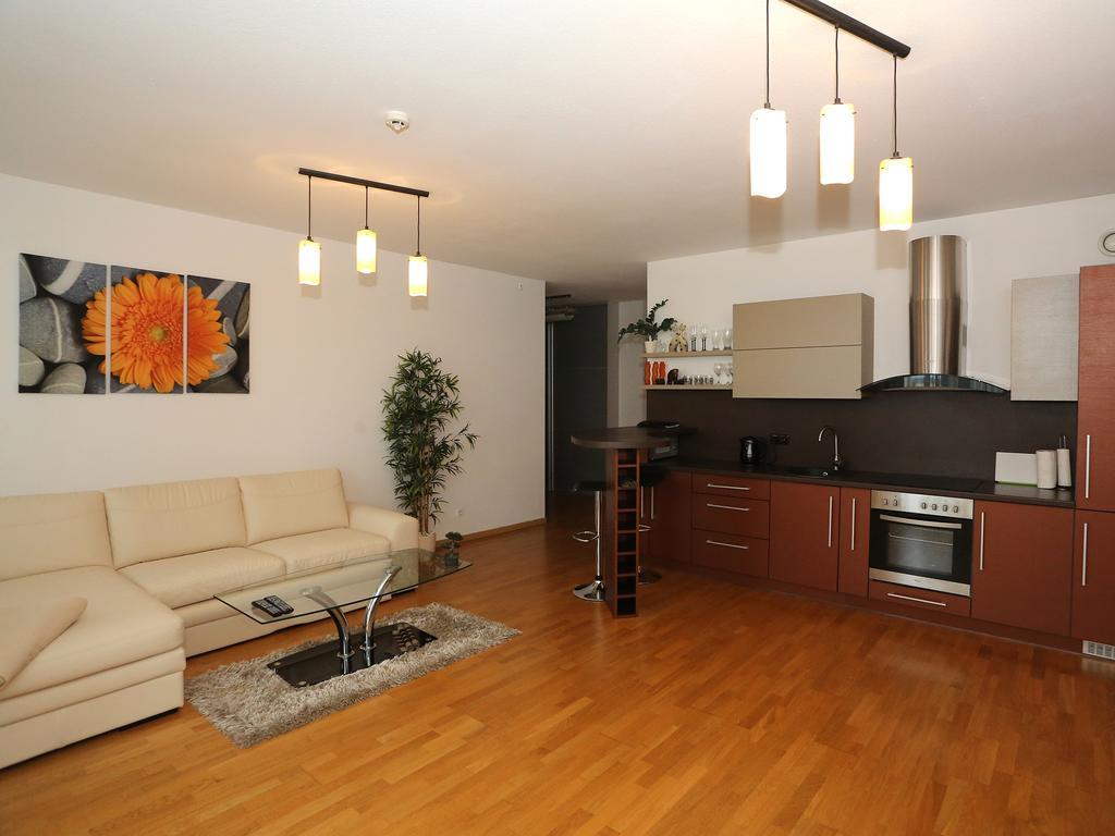 Apartments Panevėžys 외부 사진