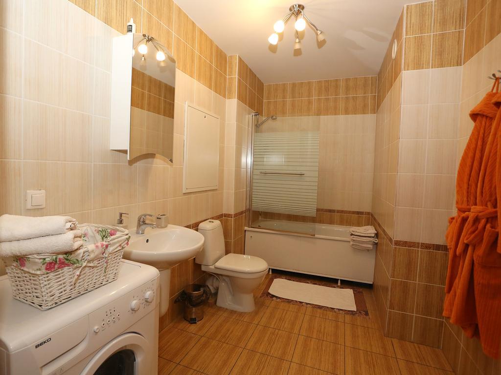 Apartments Panevėžys 외부 사진
