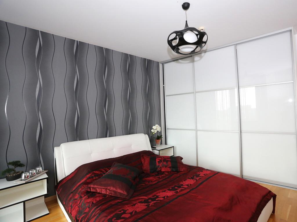 Apartments Panevėžys 외부 사진