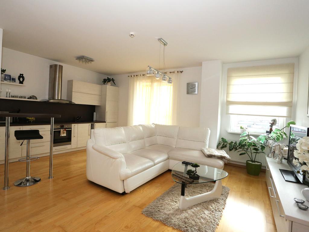 Apartments Panevėžys 외부 사진