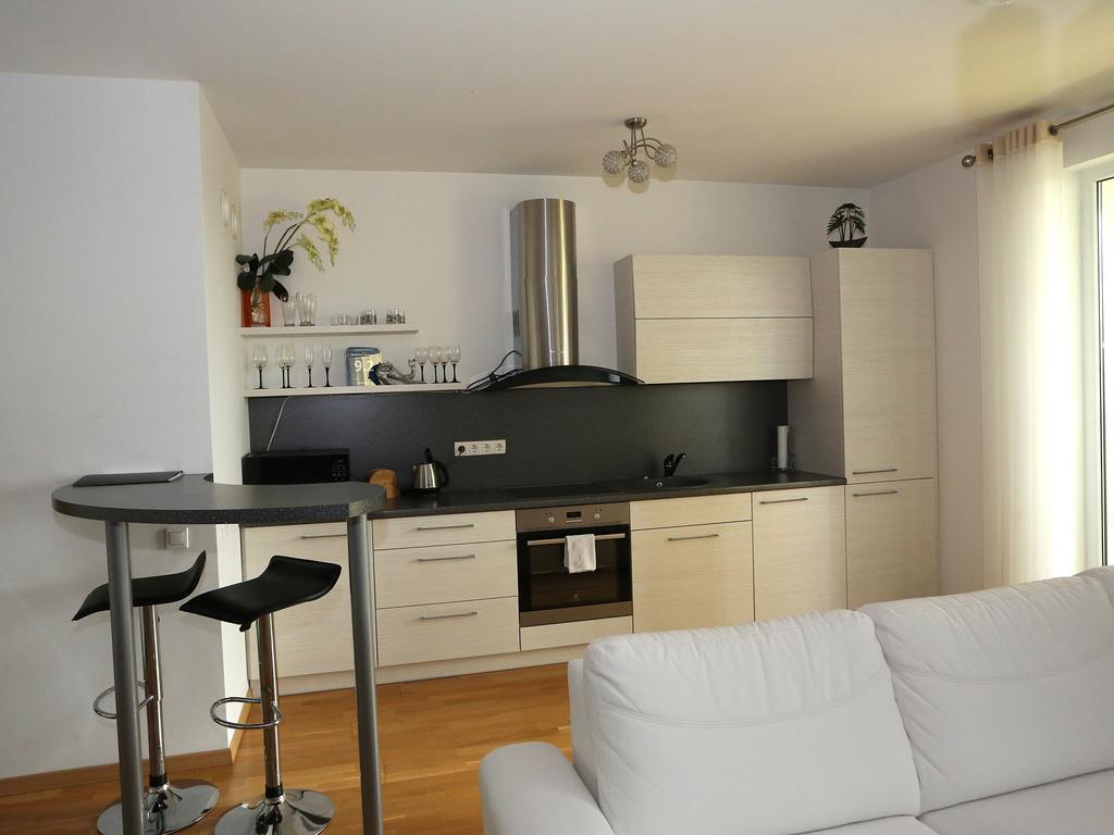 Apartments Panevėžys 외부 사진