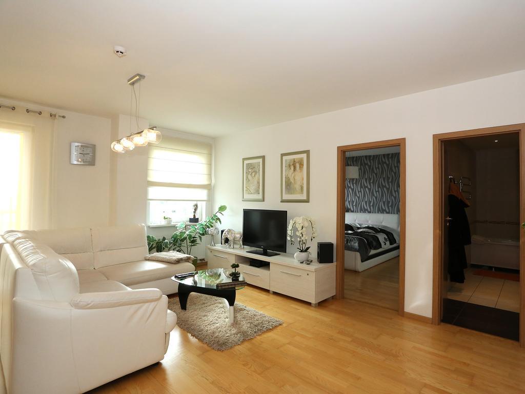 Apartments Panevėžys 외부 사진