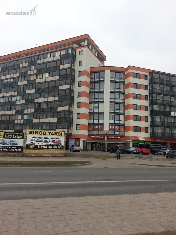 Apartments Panevėžys 외부 사진